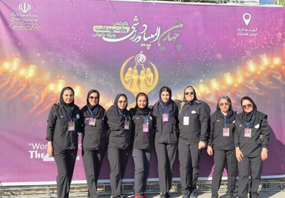 پنج مدال درخشان برای تیم شنای دانشگاه علوم پزشکی ایران در المپیاد ورزشی کارکنان وزارت بهداشت